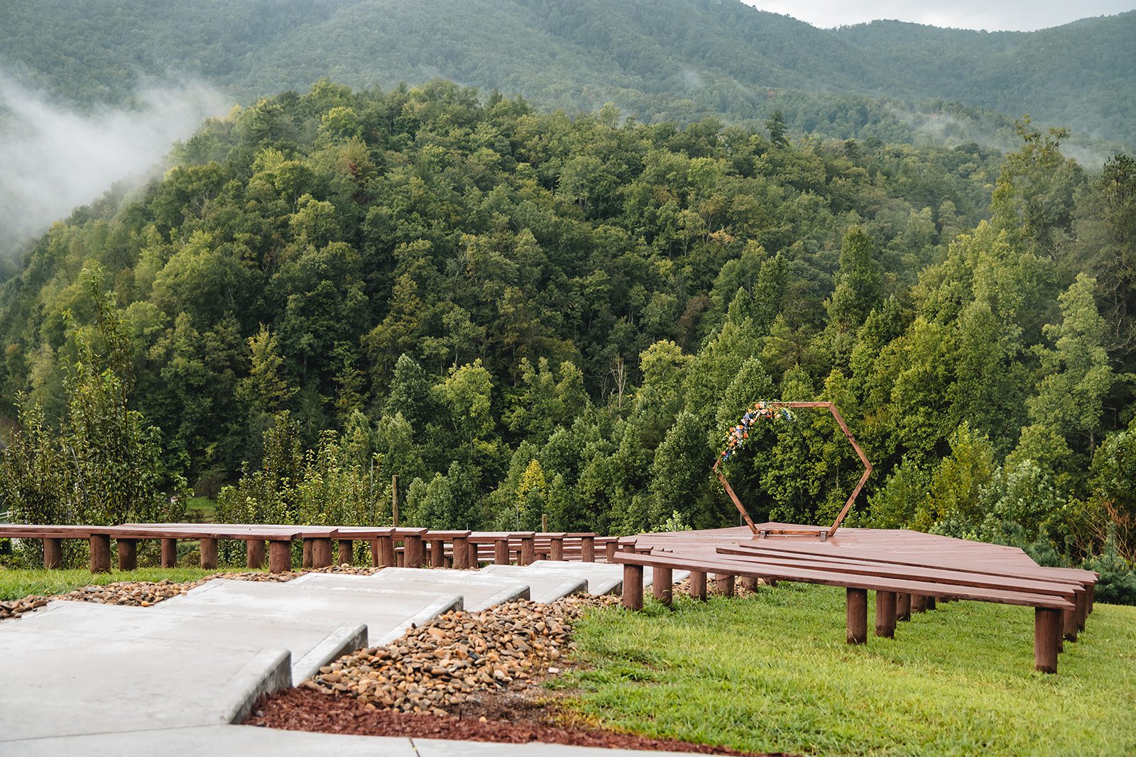 Mountain View Ceremony Site